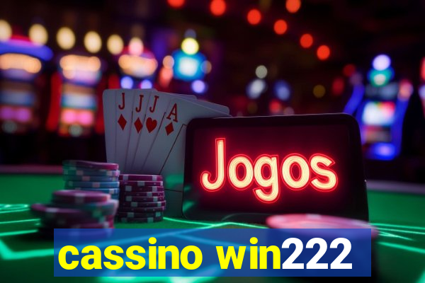 cassino win222